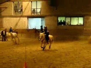 Pony-Games Open Elite
