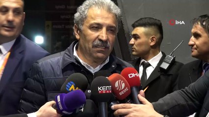 Erol Bedir: “Ben isterdimki Fatih hoca, hakemi de yanına çağırsın beraber el sallasınlar”
