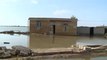 الفيضانات تجبر السلطات الإيرانية على إجلاء عشرات القرى