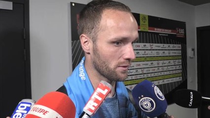 33e j. - Germain : "On va passer un plutôt bon week-end"