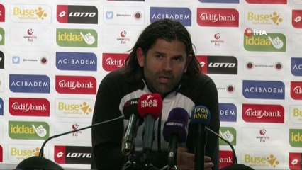 İbrahim Üzülmez: “Şampiyonluklar kolay değil, acı çekerek gelir’ demiştim. Bugün çok daha fazla acı çekerek oynadık”