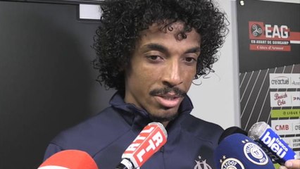 33e j. - Gustavo : "Je ne lâche jamais"