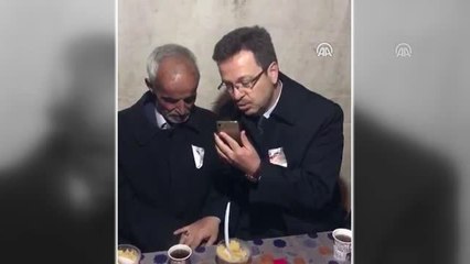 Soylu'dan Şehit Ailesine Taziye Telefonu