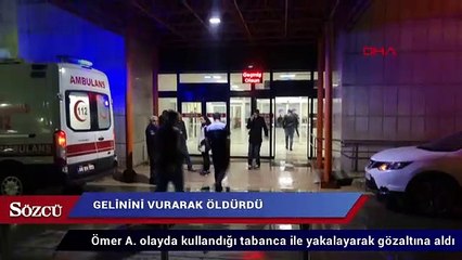 Download Video: Malatya’da kayınpeder dehşeti! Sokak ortasında kurşun yağdırdı