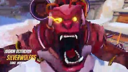 Overwatch Evento Archivos 2019 16