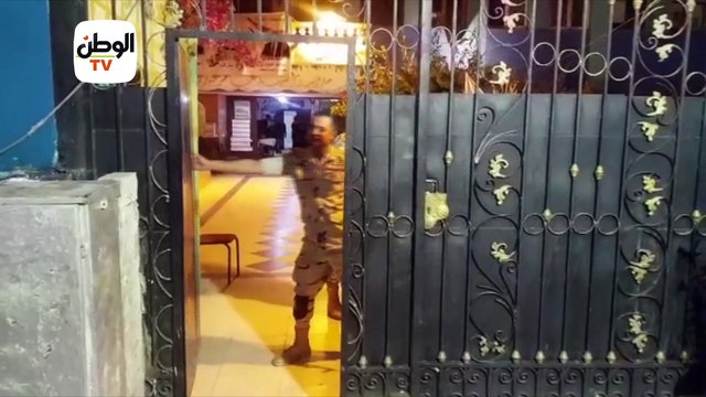 بـ زفة بلدي وحصان.. لجان الاستفتاء تغلق أبوابها في اليوم الأول