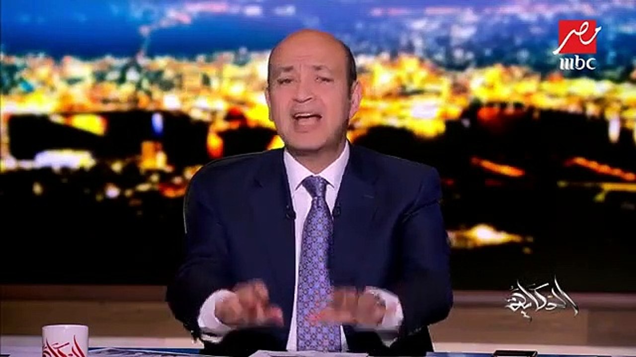 عمرو أديب يكشف عن أهم 5 ملاحظات في أول أيام الاستفتاء على التعديلات الدستورية