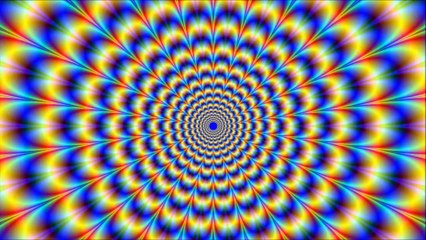 optical illusion how long can you watch  it hear it , ilusion optica cuanto tiempo puedes verlo y escucharlo  illusion d optique combien de temps pouvez vous regarder i entendre