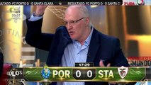 FC PORTO 1 x 0 SANTA CLARA (30ºJorn) - Golo Comentado na CMTV - 20 Abril 2019