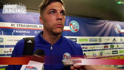 Jonas Martin : "On va se battre pour le maillot" !