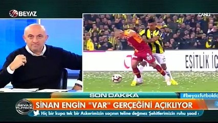 VAR konuşmaları ortaya çıktı