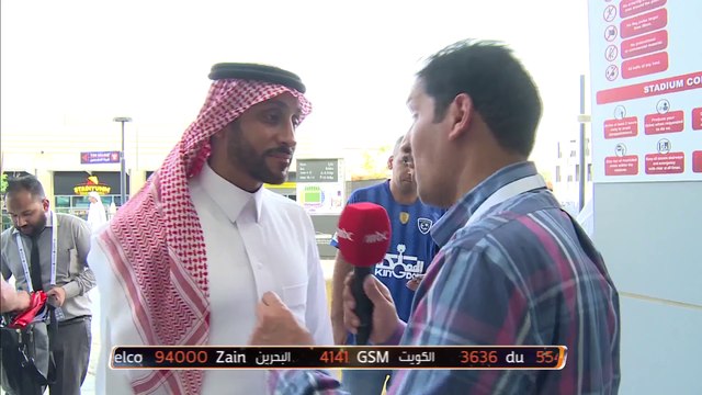 من الأقرب للفوز بلقب #دوري_كأس_الأمير_محمد_بن_سلمان؟ سامي الجابر يجيب
