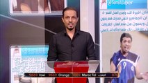 حسين عبد الغني : انا عملي هو كرة القدم لكني لا أتلع من يتحدث عني ولا أهتم