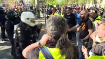Tensão em Paris por novo protesto dos coletes amarelos