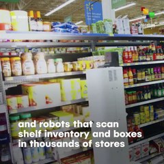 Walmart To Replace Workers With Robots