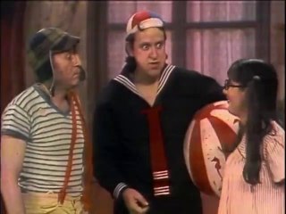 CHAVES 1X01