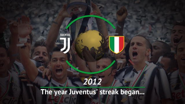 When Juve's legacy began