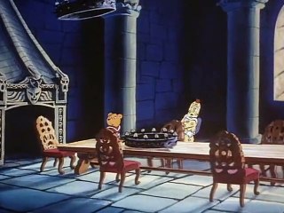Superted S01E07 The Creepy Castle