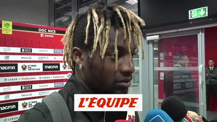 Saint-Maximin «L'Europe ? On n'est pas encore trop loin» - Foot - L1 - Nice