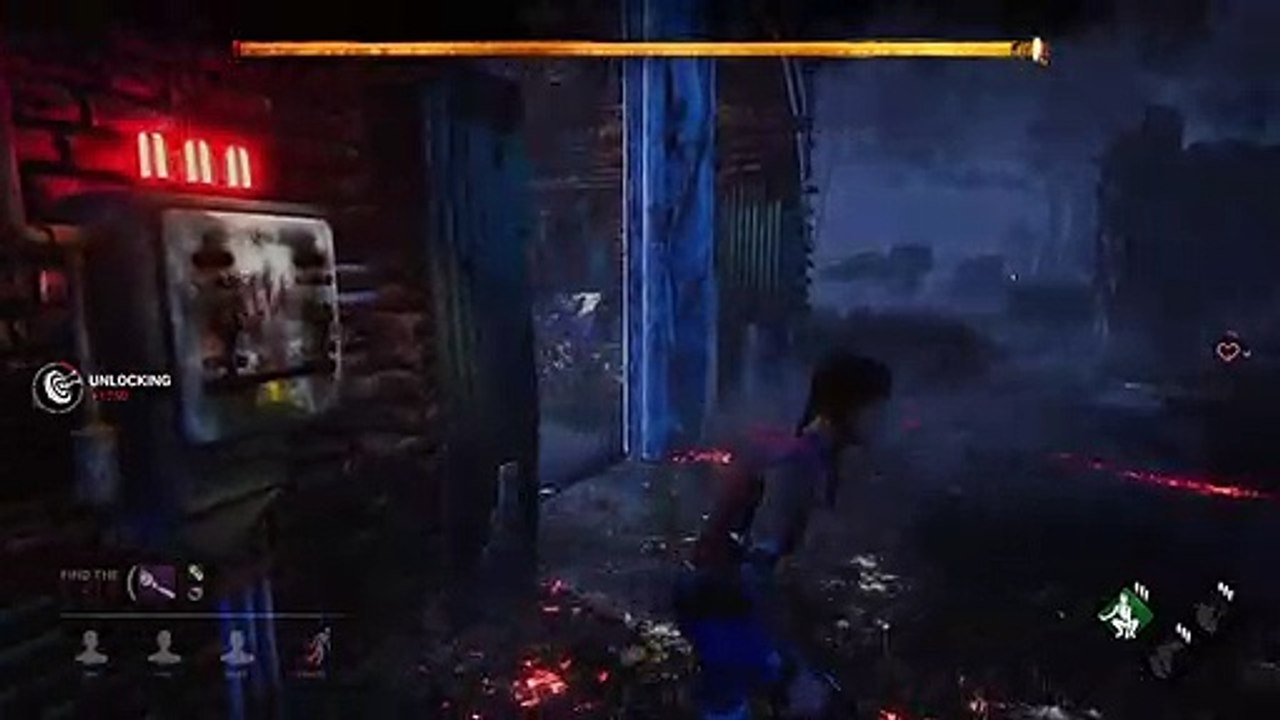 Dead by Daylight - Fin de jeu