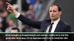 Clinching title now eases Champions League pain - Allegri