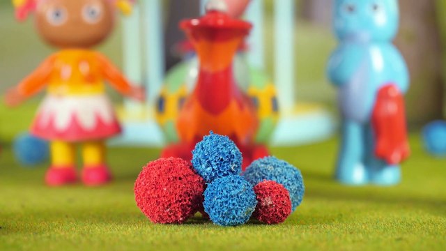 NEW In The Night Garden | Poor Ninky Nonk | Toy Play | fll eps