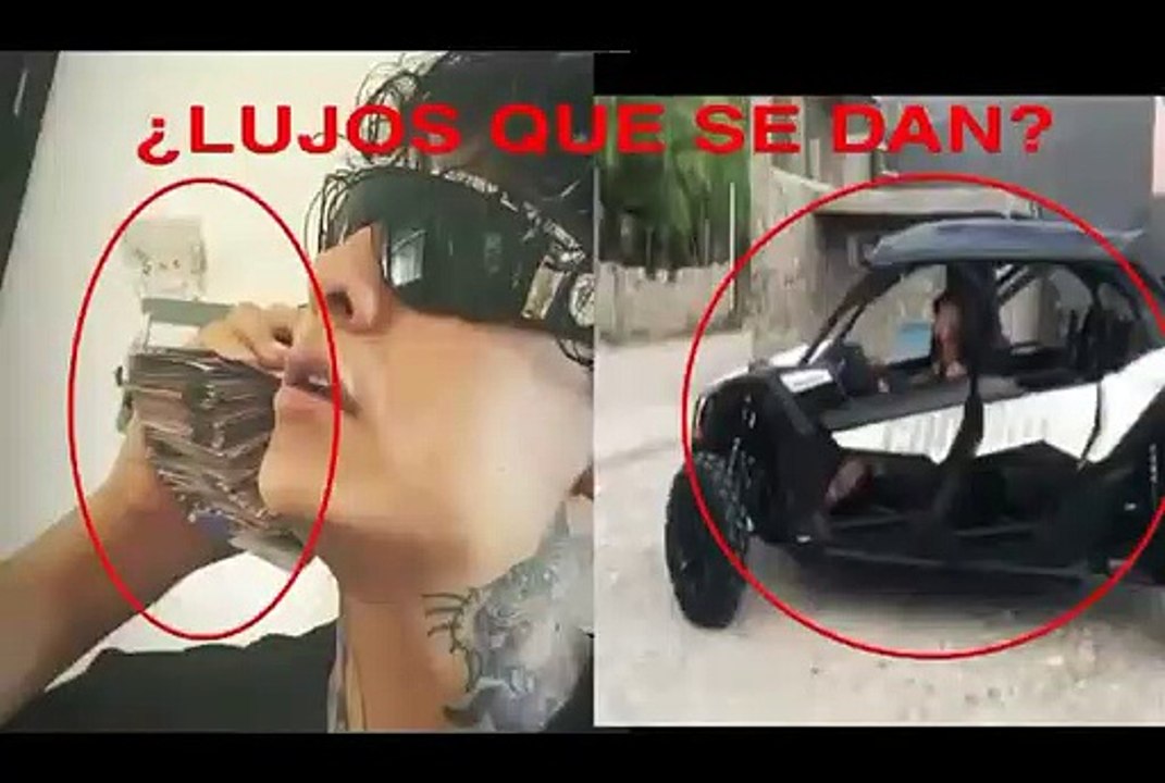 Así se divierten Babo y Alemán ¿Con lujos_
