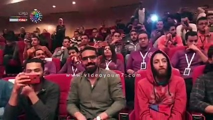حفل ختام أنشطة طلبة جامعة سيناء بحضور المحافظ