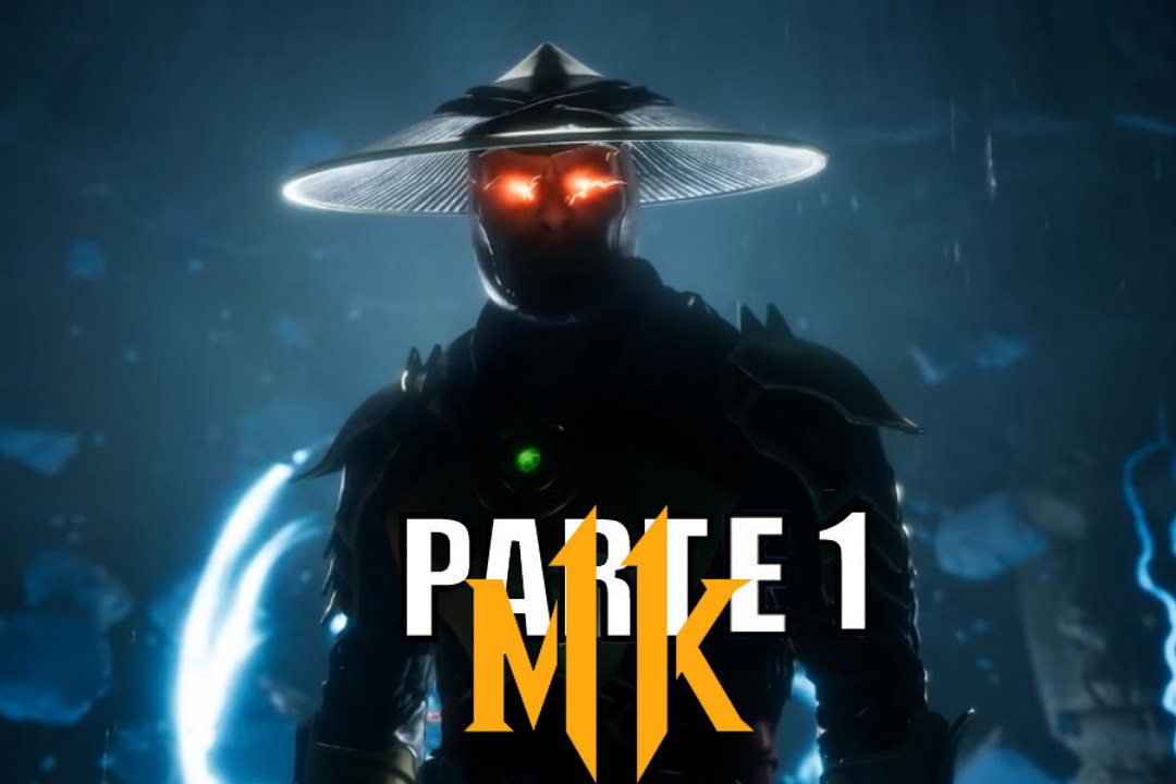 MORTAL KOMBAT 11 II Cutscenes II Parte 1 - Siguiente en la línea (Modo Historia)