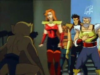 1x06 - La emoción de la caza - Gárgolas // Series en castellano completas // Pachachos TV