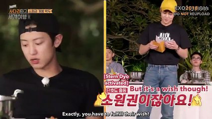 EXO's Ladder- Season 2 Episode 48 Engsub