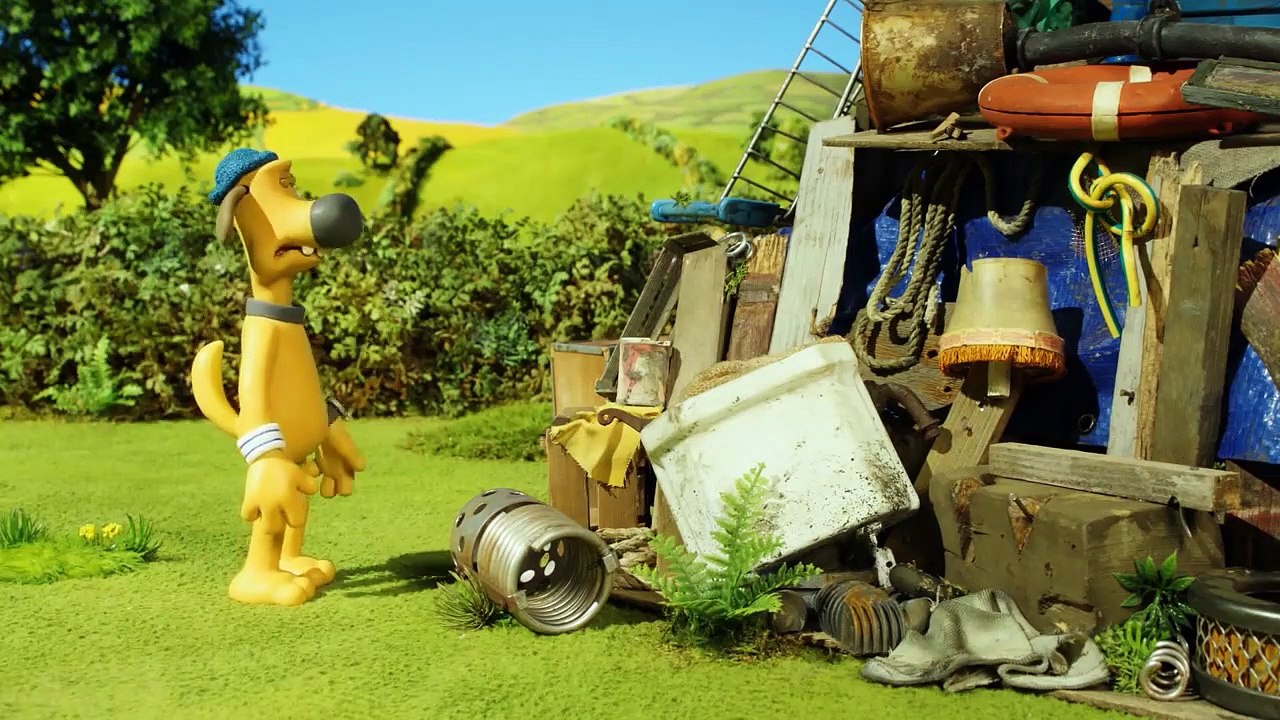 شون الخراف - المطحلب أسفل السراويل 01-15 30MINS