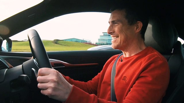 BMW 840d v Mercedes E400d vs Audi A8 50 TDI - Diesel DRAG RACE, ROLLING RACE & BRAKE TEST