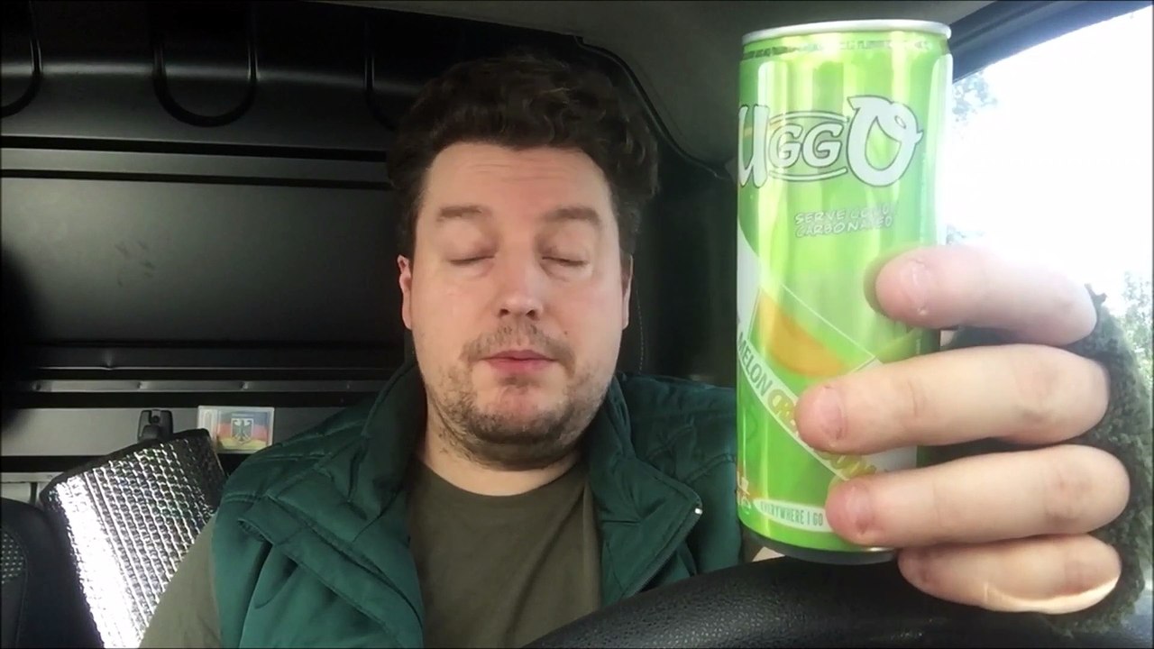 Uggo Drink Melon Creamsoda Review und Test