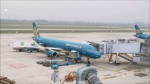 FULL MEAL ON SHORT FLIGHT? | Vietnam Airlines (ECONOMY) | Hanoi - Bangkok Suvarnabhumi | Airbus A321