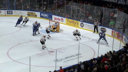 Syracuse Crunch vs. Cleveland Monsters