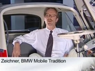 BMW Isetta la voiture de steve urkel /  la smart de bmw