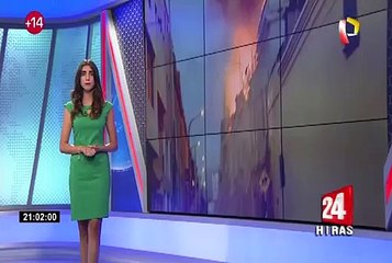 MML dispone cierre de Mesa Redonda por tres semanas tras incendio