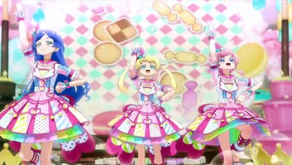 반짝 프리☆채널 51화 삽입곡 소녀 어텐션 플리즈 (미라클 키랏츠) - [한엠]