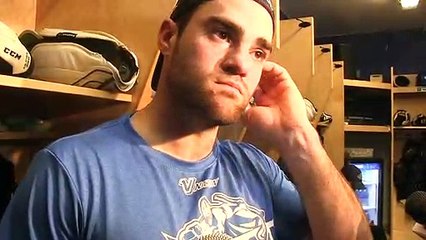 Syracuse Crunch vs. Cleveland Monsters Postgame Interviews