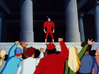 Fenomenoide S01E03 - Mo-Ron. The Sewer Rescue. The Big Question. The Legends Who Lunch