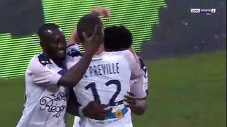 Nimes - Bordeaux résumé et buts 2-1