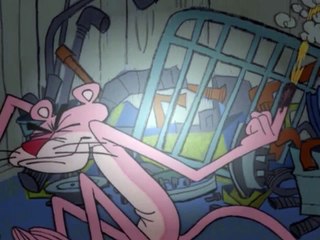Pink Panther S01E41 Put-Put Pink (Apr 14, 1968)