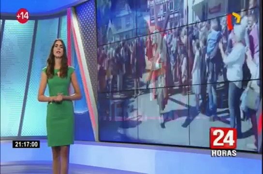 Viernes Santo: Papa Francisco presidió el tradicional Vía Crucis