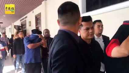JPJ执法员涉贪案 17人获释 5延扣