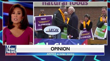 Judge Jeanine- No collusion. No obstruction. Enough already - Fox News