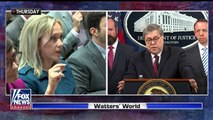 Watters' Words- Understanding the Mueller report - Fox News Video - President Trump has survived two years of unprecedented political torture