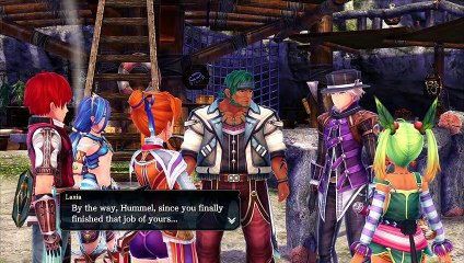 Ys VIII Lacrimosa of DANA #28 — Beast Raid {PS4} Walkthrought part 28