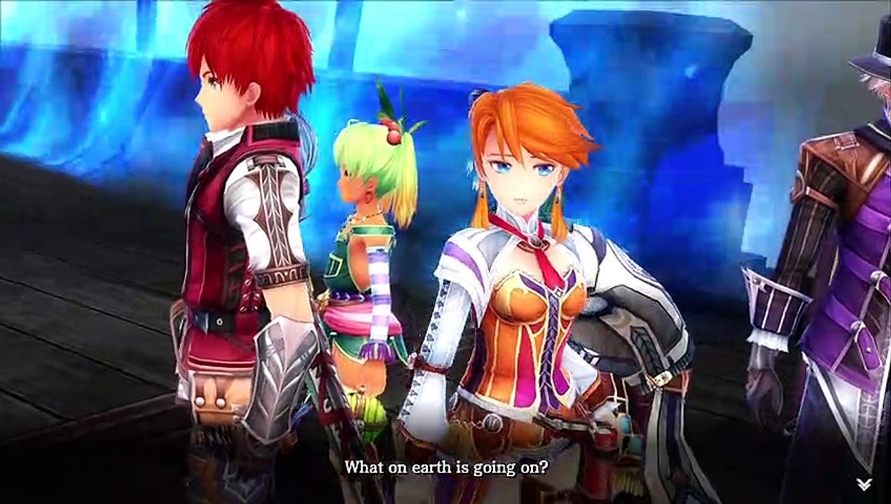 Ys VIII Lacrimosa of DANA #34 — Ghost Ship {PS4} Walkthrought part 34