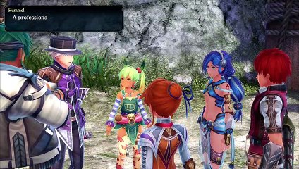 Ys VIII Lacrimosa of DANA #35 — Sanctuary Crypt Level 3 {PS4} Walkthrought part 35